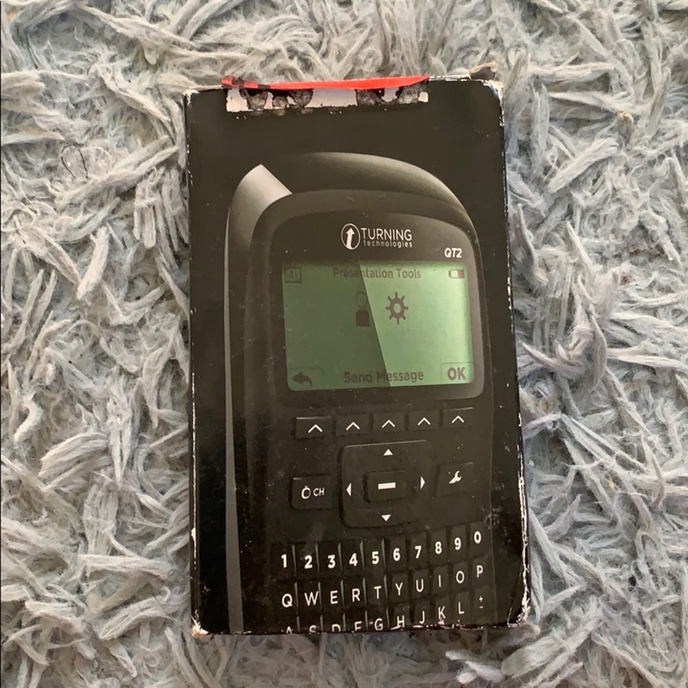 QT2 DEVICE